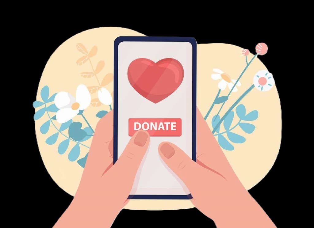 Donate