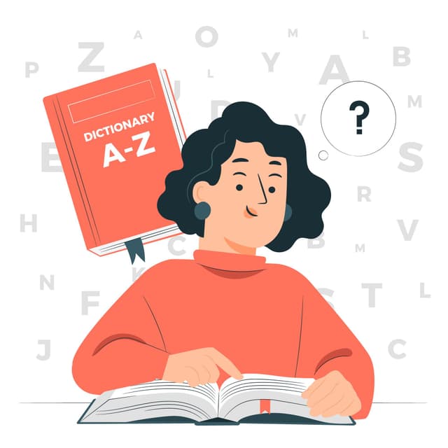 Dictionary